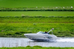 Über die Weser