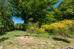 Steinsitze