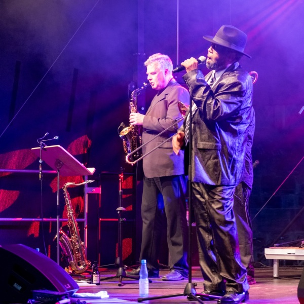 Greg Copeland & The Brothers of Soul