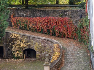 Schloss und Burg Bad Pyrmont