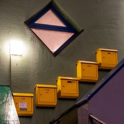 Briefkästen