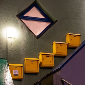 Briefkästen