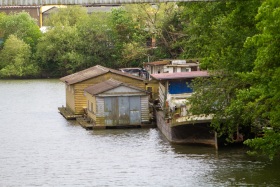 Hausboote