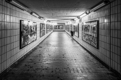 Fußgängertunnel Rathauspaltz
