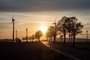 Windkraftanlagen
