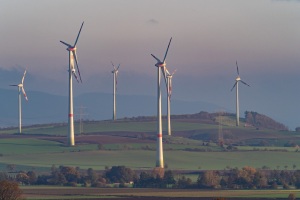 Windkraftanlagen