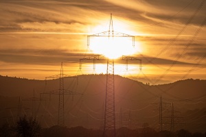 Sonnenuntergang