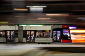 Straßenbahn