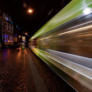 Haltestelle Domsheide