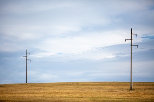 Mittelspannungsleitung 6kV