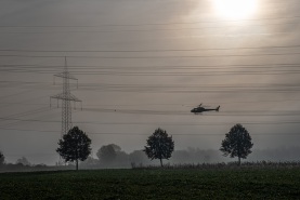 Leitungsbefliegung