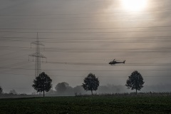 Leitungsbefliegung