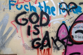 God is Gay