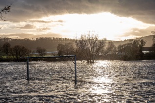 Weihnachshochwasser 2023