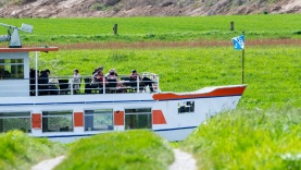 Fahrgastschiff