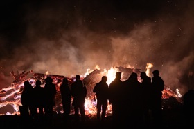 Osterfeuer 2026
