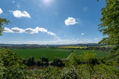 Ebene im Weserbergland