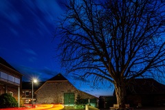 Niederdorf bei Nacht