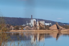 Kiesabbau