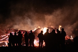 Osterfeuer 2026