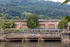 Turbinenhaus auf dem Werder