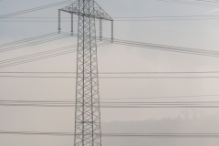 Höchstspannungsleitung