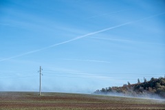 Mittelspannungsleitung 6 kV
