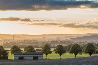 Scheune des Vorwehrks Hagenohsen