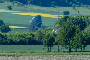 Erdfunkstelle Groß Berkel