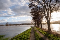 Weihnachtshochwasser 2023