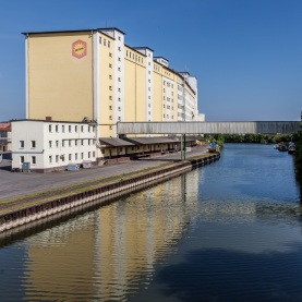 Mühlengebäude
