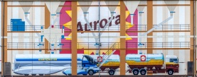 Selbstdarstellung der Marke Aurora