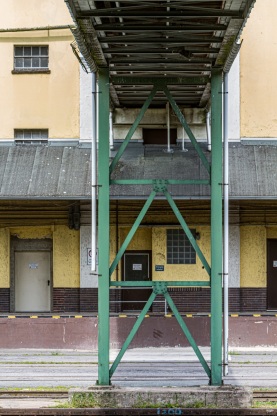 Transportbrücke
