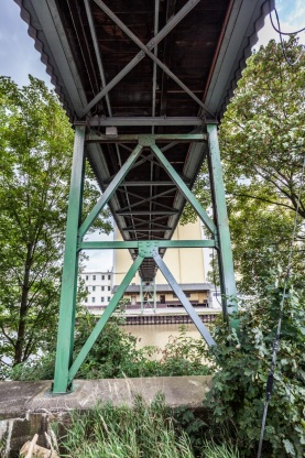 Ladebrücke