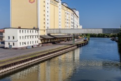 Mühlengebäude