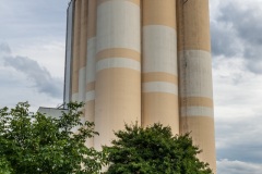 Getreidesilo