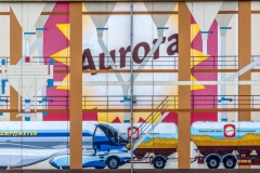Selbstdarstellung der Marke Aurora