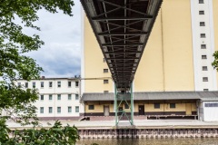 Transportbrücke 