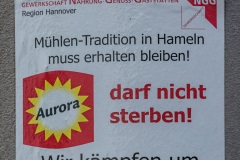 Aurora darf nicht sterben!