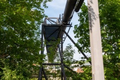 Ladebrücke