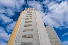 Getreidesilo