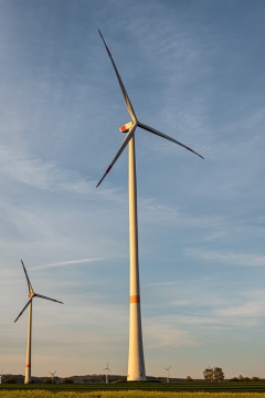 Windkraftanlagen