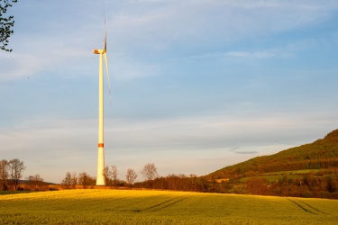 Windkraftanlage