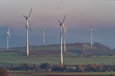 Windkraftanlagen