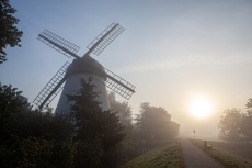 Mühle Tündern