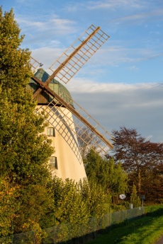 Mühle Tündern