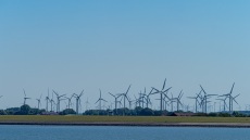 Windkraftanlagen
