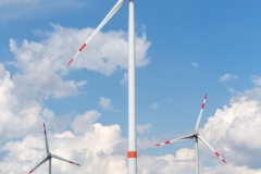 Windkraftanlagen