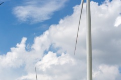 Windkraftanlagen