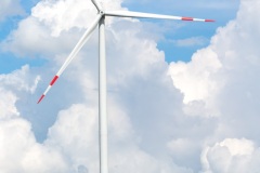 Windkraftanlage